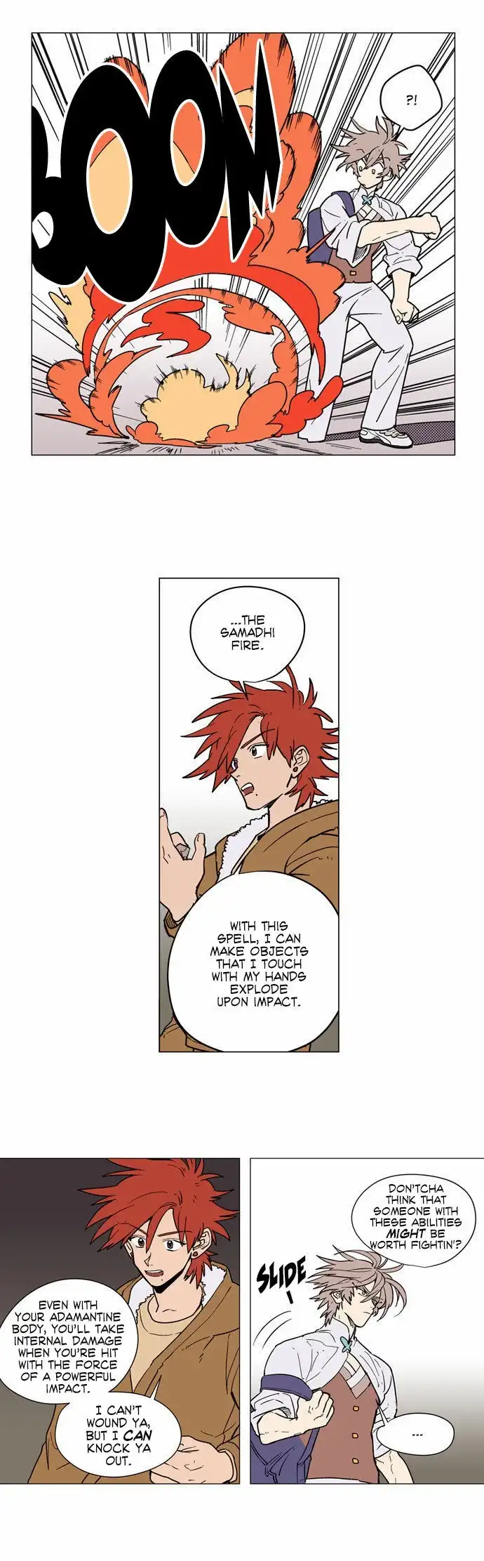 Doonggule Tea! Chapter 10 11